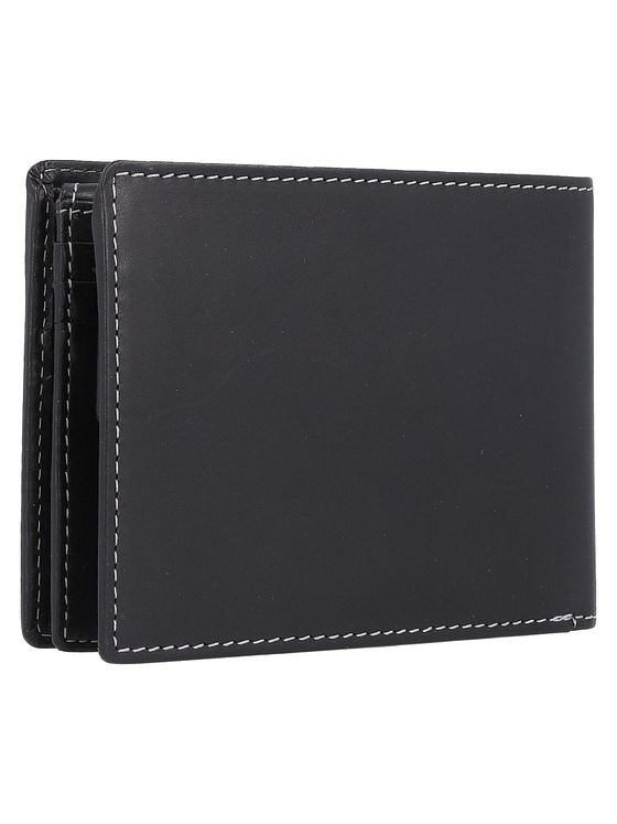 Esquire Dallas Pung RFID-beskyttelse Læder 13 cm