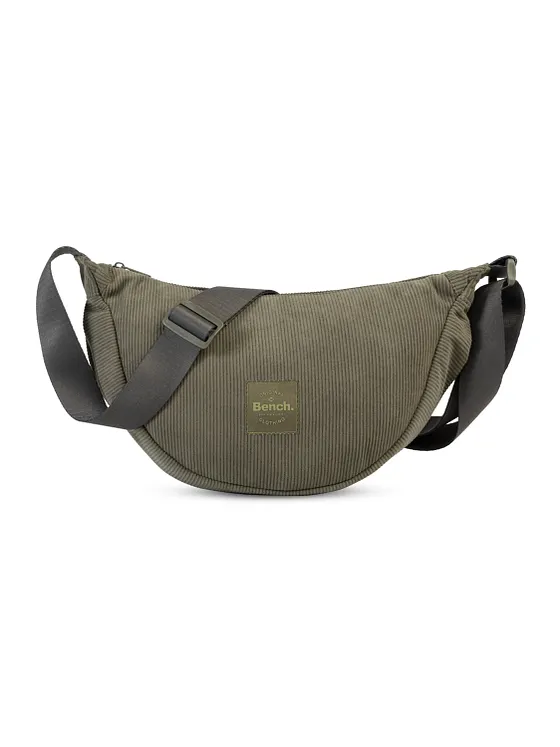 Bench Cord Crossbody taske 26 cm