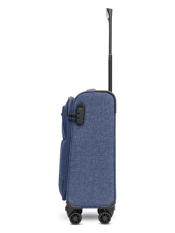 Redolz Essentials 12 CABIN 4 hjul Kabinetrolley 55 cm Redolz Essentials 12 CABIN 4 hjul Kabinetrolley 55 cm