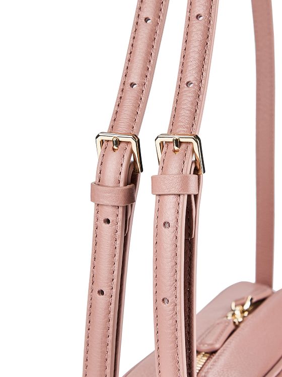 Patrizia Pepe Taška přes rameno Kůže 28 cm