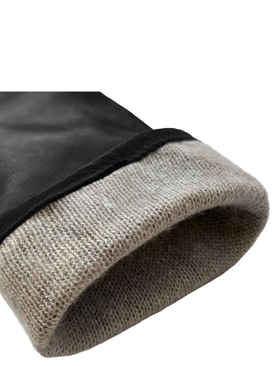 Kessler Olivia Cashmere Handsker Læder Kessler Olivia Cashmere Handsker Læder