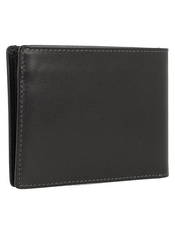 Braun Büffel Arezzo pung RFID læder 12,5 cm Braun Büffel Arezzo pung RFID læder 12,5 cm