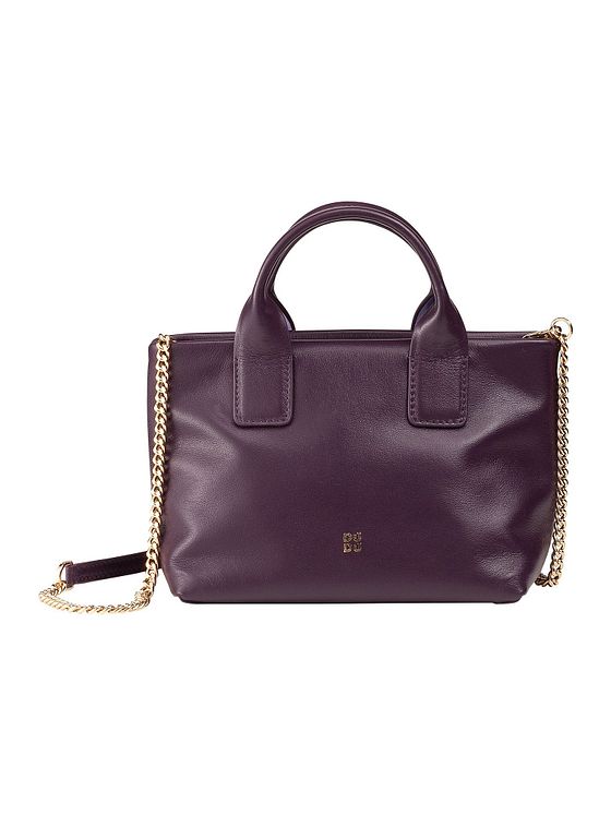 DuDu Ibiza Håndtaske Læder 22 cm