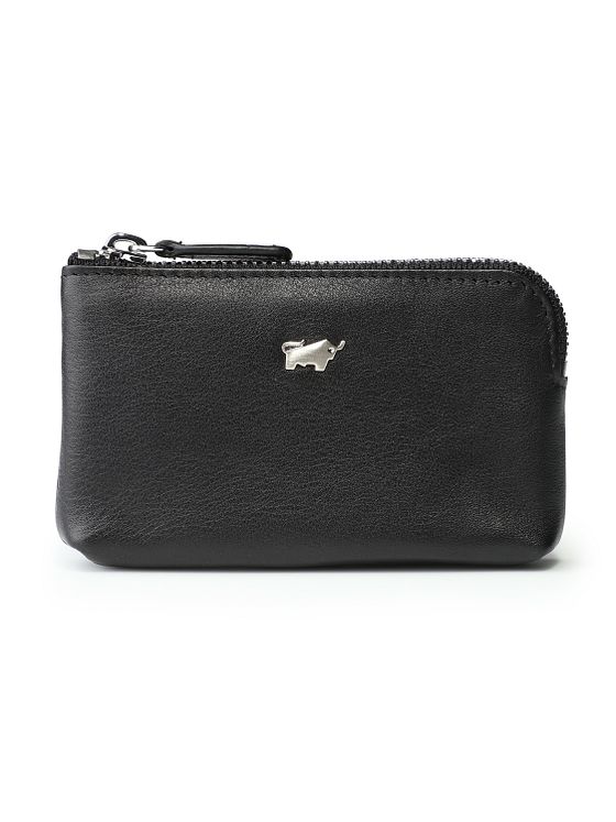 Braun Büffel Golf 3.0 Nøgletui Læder 10 cm