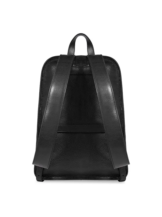 The Bridge Isaia Mochila urbana Piel natural 11 cm Compartimento para el portátil The Bridge Isaia Mochila urbana Piel natural 11 cm Compartimento para el portátil