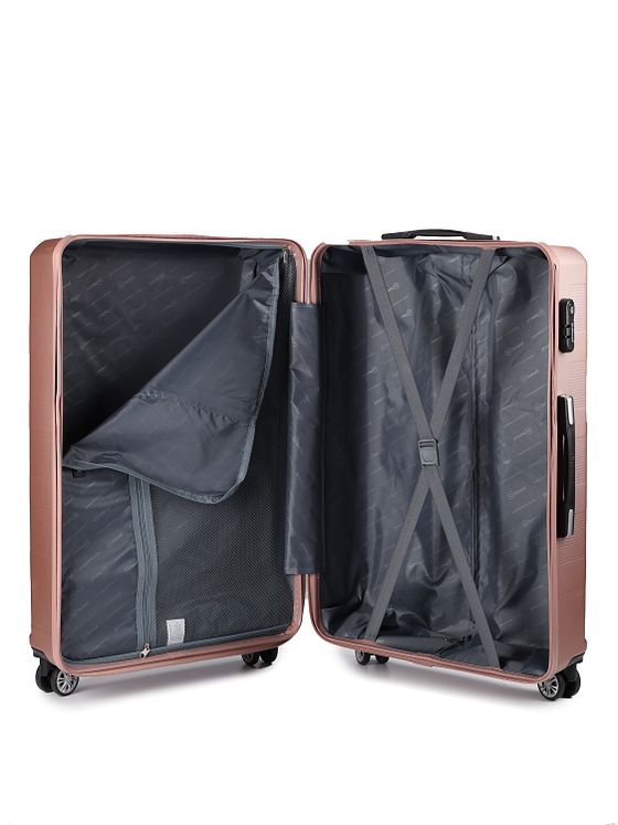 Benzi 5330 4 hjul Trolley L 75 cm