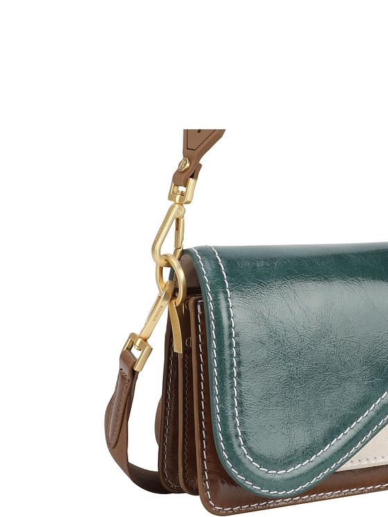 Bogner Bex Taška přes rameno Kůže 18.5 cm