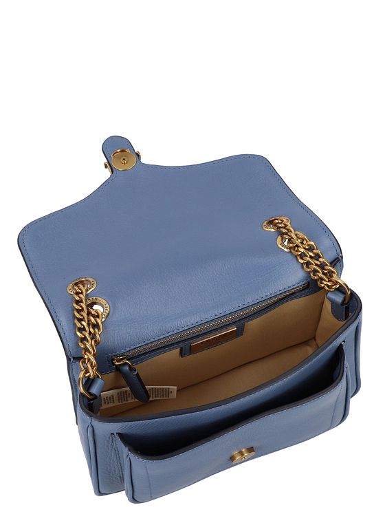 Lauren Ralph Lauren Bradley Skuldertaske Læder 21.5 cm