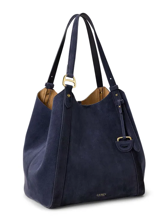 Lauren Ralph Lauren Tasha Bolsa de compras Piel natural 45.5 cm Lauren Ralph Lauren Tasha Bolsa de compras Piel natural 45.5 cm