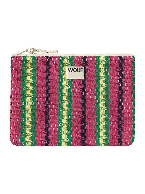 Wouf Terry Kultur-taske 27 cm Wouf Terry Kultur-taske 27 cm