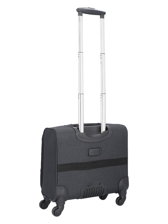 Lightpak Ronney 4-hjuls business trolley 45 cm laptop-rum