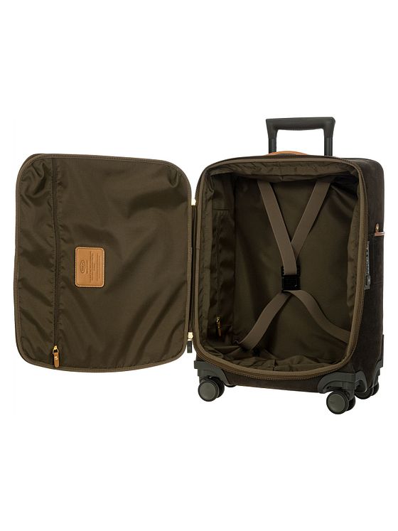 Bric's Life 4 hjul Kabinetrolley 55 cm