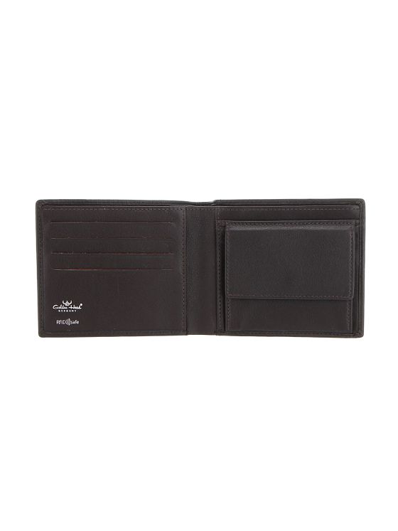 Golden Head Dublin Geldbörse RFID Schutz Leder 10 cm Golden Head Dublin Geldbörse RFID Schutz Leder 10 cm