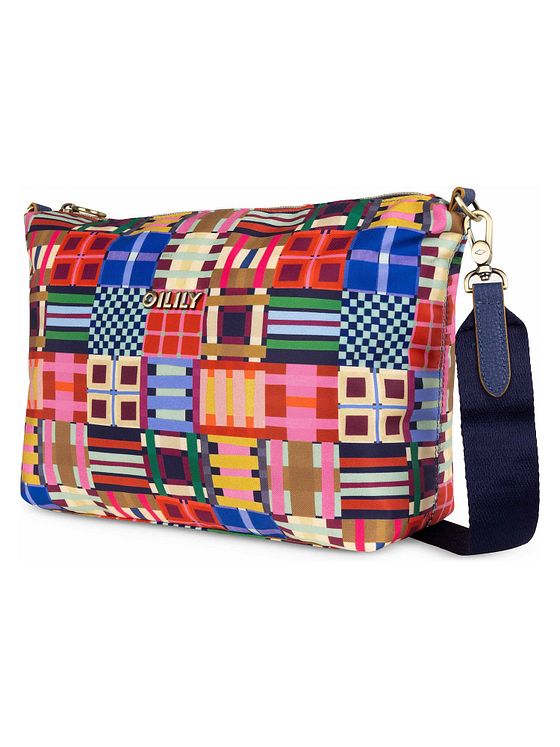 Oilily Milly Wedgewood Shopper-taske 32 cm