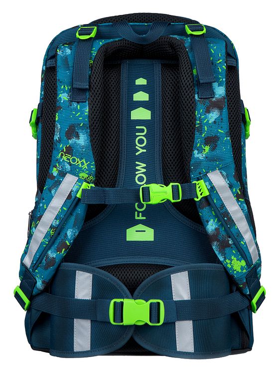 Neoxx Active Pro Skolväska 45.5 cm