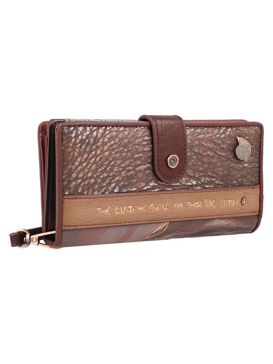 Anekke Core Plånbok RFID-skydd 18 cm Anekke Core Plånbok RFID-skydd 18 cm