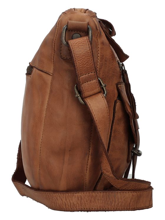 Harbour 2nd Urban Poets Emerson Skuldertaske Læder 36 cm