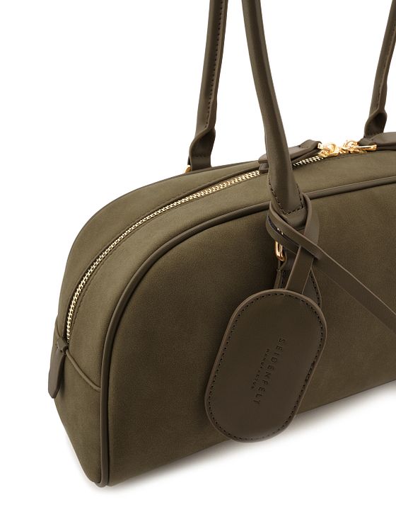 Seidenfelt Nibe Skuldertaske 39 cm