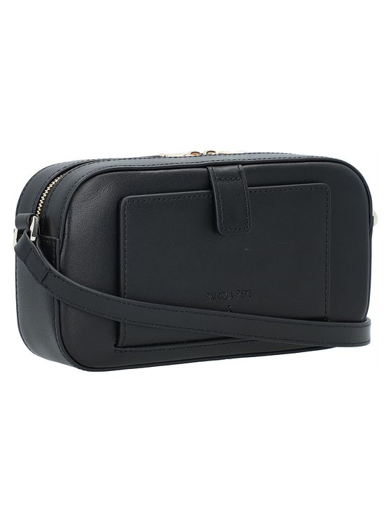 Patrizia Pepe Graphic Case Taška přes rameno Kůže 18.5 cm