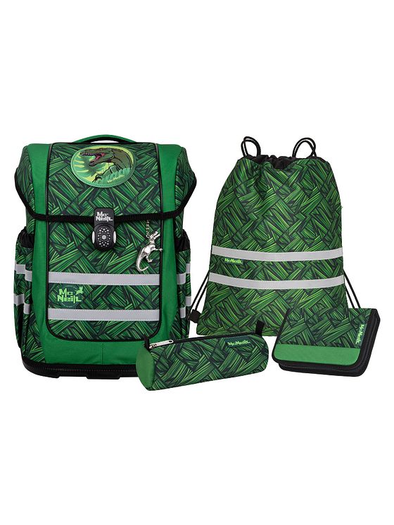 McNeill Ergo Compacto Sada školních tašek 5-dílný