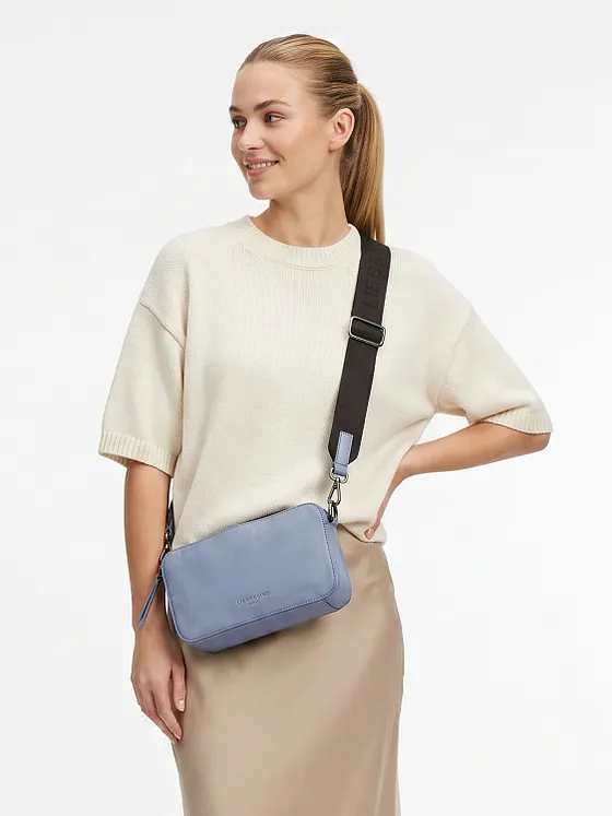 Liebeskind Clarice Crossbody taske Læder 27 cm Liebeskind Clarice Crossbody taske Læder 27 cm