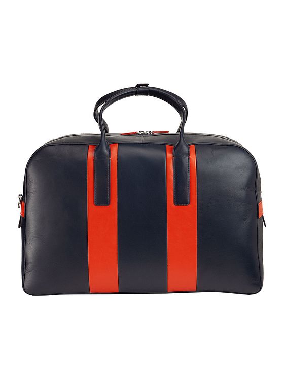 DuDu Weekender-rejsetaske i læder 49 cm