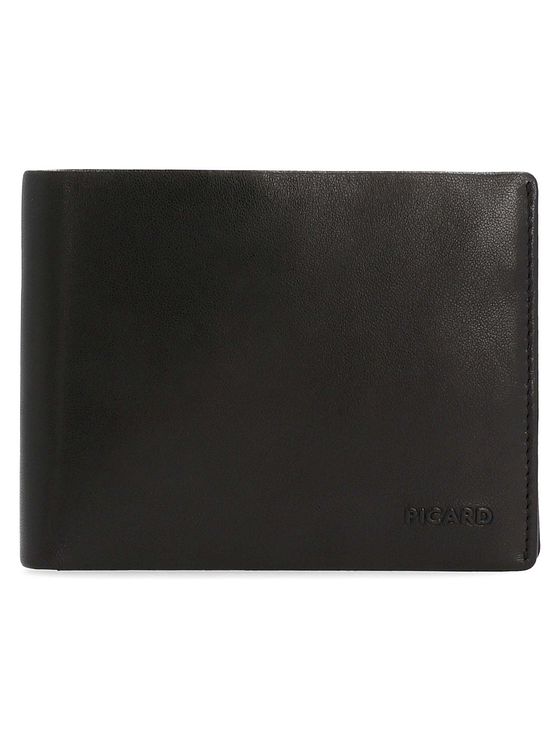 Picard London 1 Pung RFID-beskyttelse Læder 12.5 cm