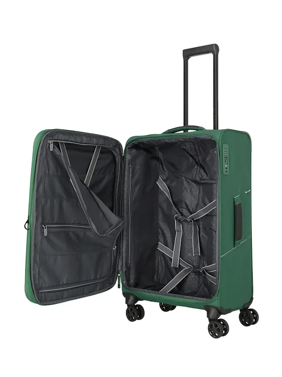 Travelite Skaii 4-hjulet Kuffert M 67 cm Travelite Skaii 4-hjulet Kuffert M 67 cm