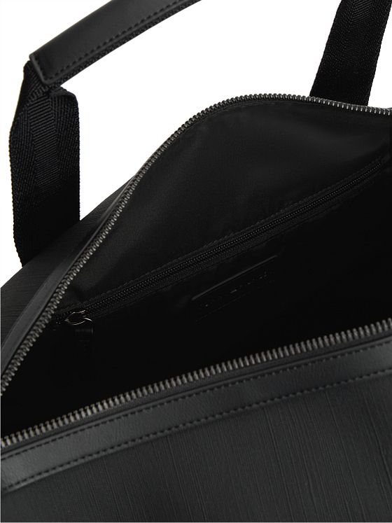 Tommy Hilfiger TH Foundation Cestovní taška Weekender 27 cm