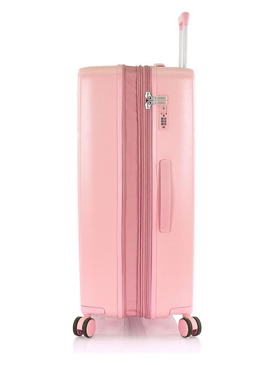 Heys Pastel 4 hjul Trolley L 76 cm med strækfold