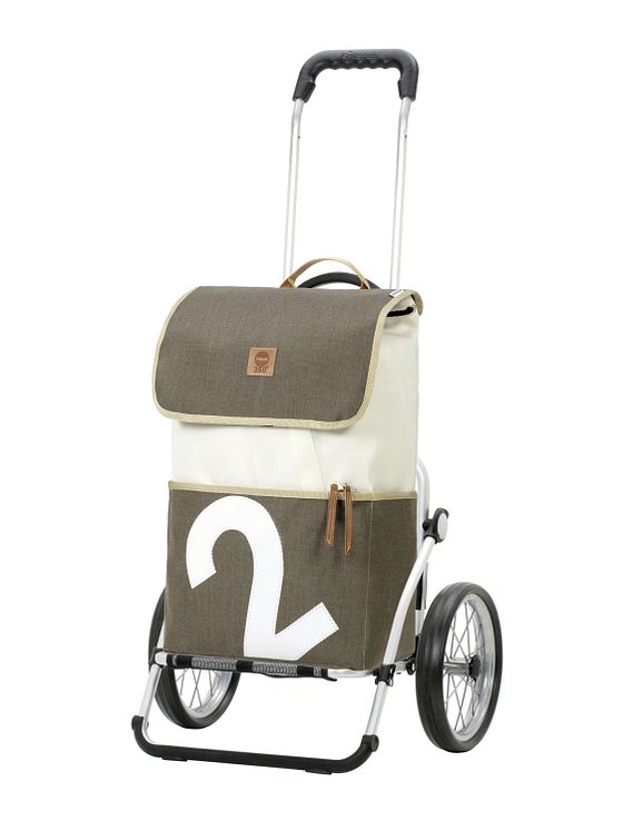 Andersen Shopper Royal Shopper 360° Mole 8 Shoppingvagn 57 cm Andersen Shopper Royal Shopper 360° Mole 8 Shoppingvagn 57 cm