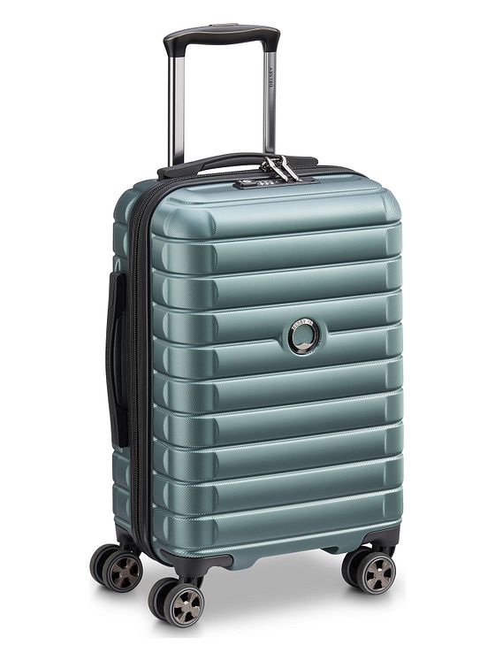 Delsey Paris Shadow 5.0 4-hjulet kabinevogn 55 cm