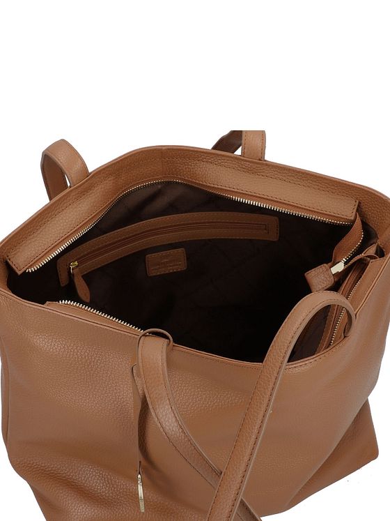 Braun Büffel Hanna Shopper-taske Læder 43 cm Braun Büffel Hanna Shopper-taske Læder 43 cm