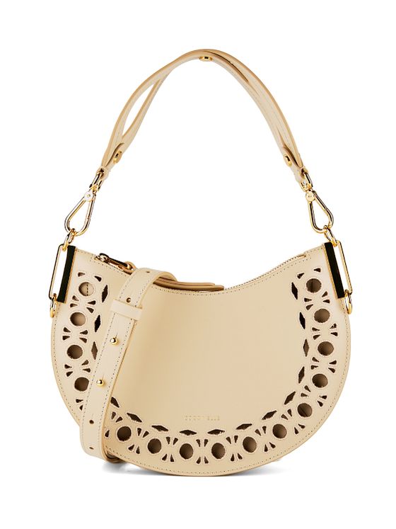 Coccinelle Sunup Skuldertaske Læder 25 cm Coccinelle Sunup Skuldertaske Læder 25 cm