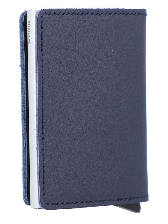 Secrid Slimwallet Originální pouzdro na kreditní karty peněženka RFID kůže 6,5 cm
