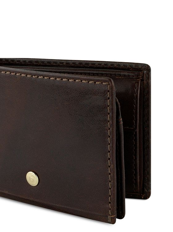 bugatti Neaples Pung RFID-beskyttelse Læder 10 cm