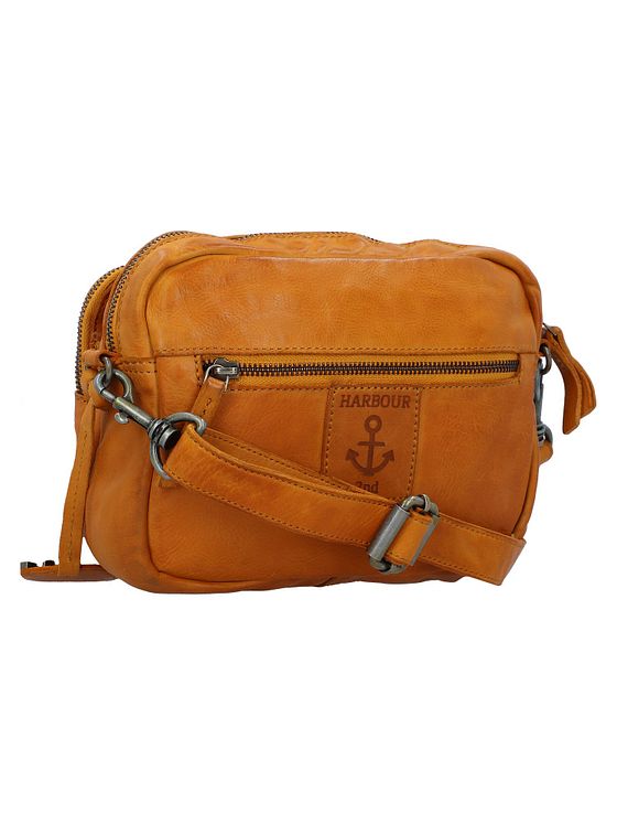 Harbour 2nd Anchor Love Thalea Skuldertaske Læder 23 cm