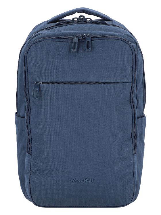 Worldpack BestWay Daypack 41 cm Laptoprum Worldpack BestWay Daypack 41 cm Laptoprum