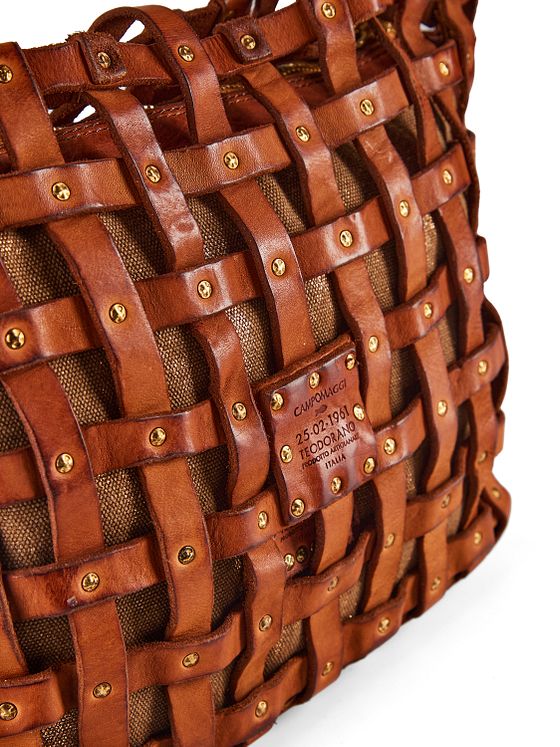 Campomaggi Valeria Shopper-taske Læder 30 cm