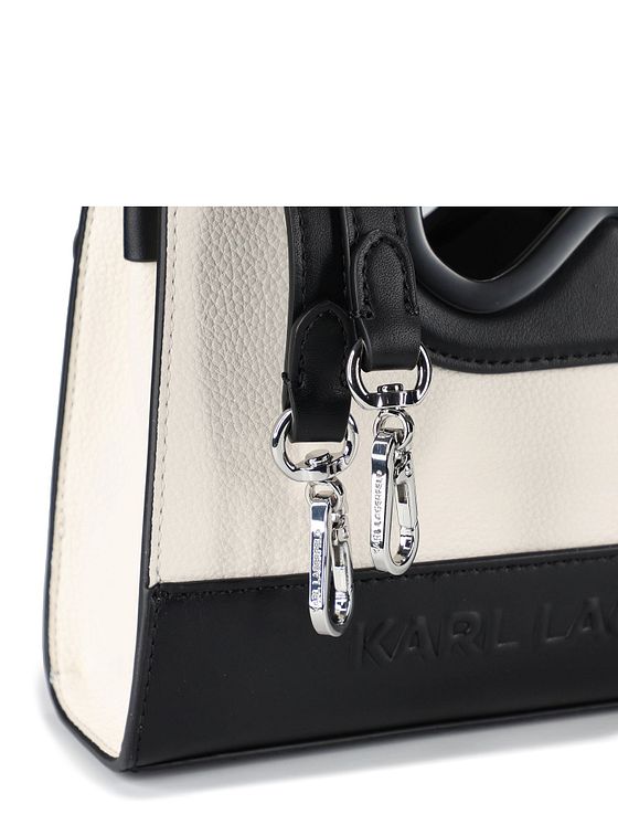 Karl Lagerfeld Aviator Håndtaske 24 cm