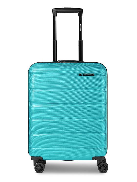 Franky Munich 4.0 4 ruedas Trolley de cabina S 53 cm Con fuelle expandible