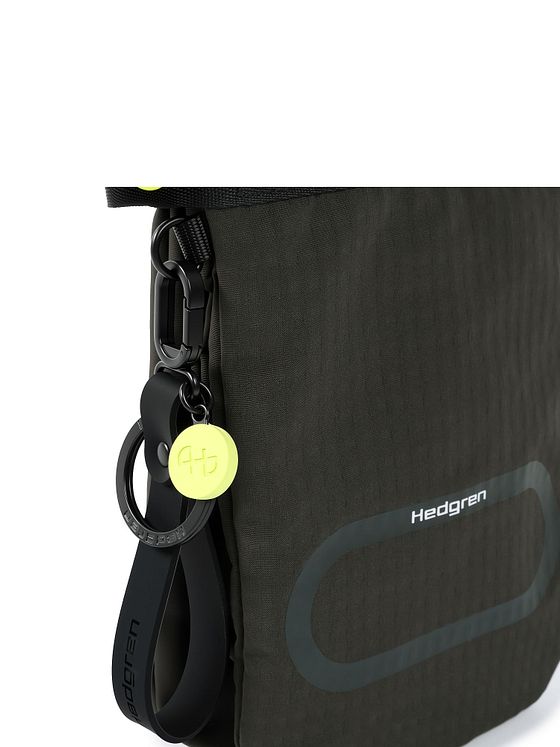 Hedgren Uni Otu Skuldertaske RFID-beskyttelse 13 cm