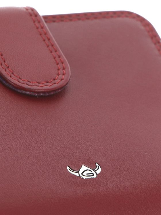 Golden Head Polo Pung RFID-beskyttelse Læder 10.5 cm Golden Head Polo Pung RFID-beskyttelse Læder 10.5 cm