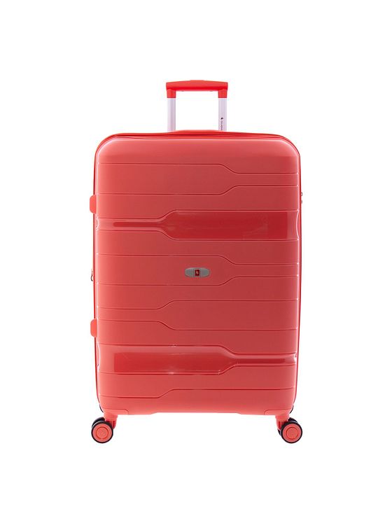 Gladiator 3800 4 hjul Trolley 77 cm med strækfold