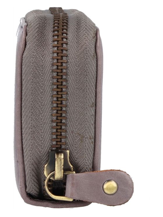 Greenland Nature Kreditkortholder RFID i læder 10,5 cm