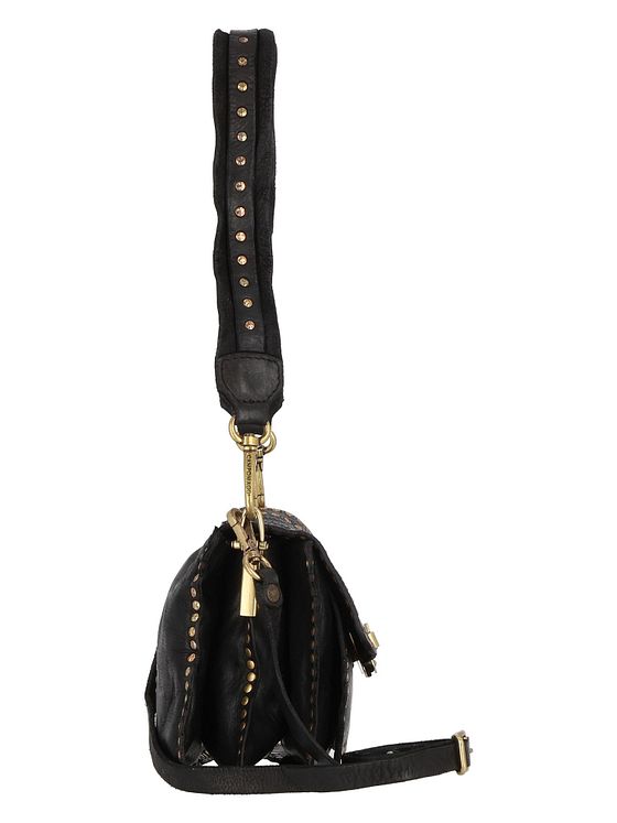 Campomaggi Skuldertaske Læder 22 cm