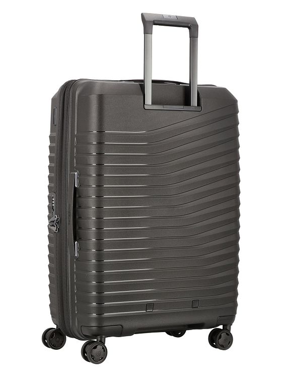 Samsonite Intuo 4 hjul Trolley M 69 cm med strækfold Samsonite Intuo 4 hjul Trolley M 69 cm med strækfold