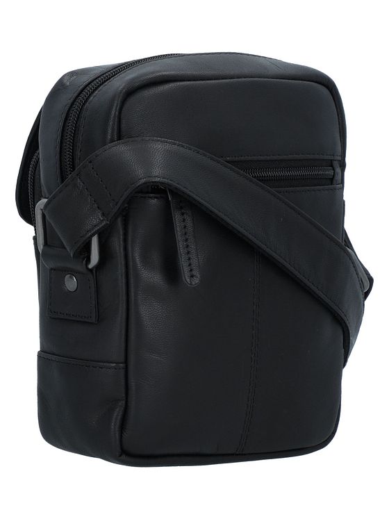 Greenburry Fiorentina Mini Bag skuldertaske Læder 16 cm