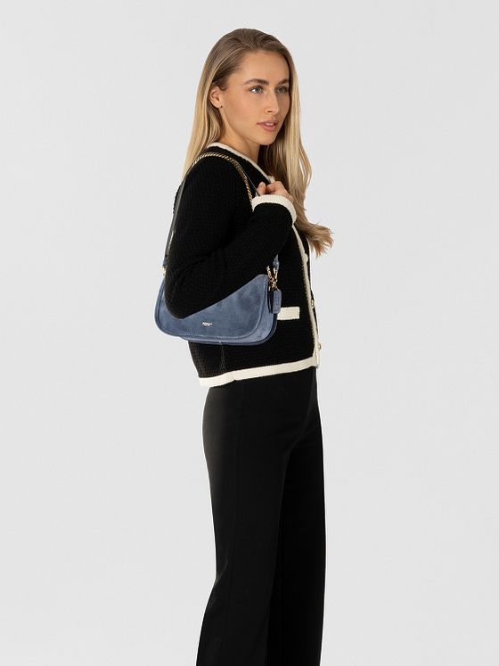 COACH Waverly Skuldertaske Læder 24 cm