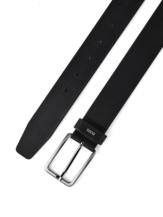 Boss Kožený opasek Calis